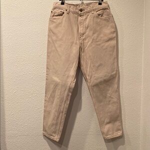 90s Levi’s 550 relaxed fit jeans‎